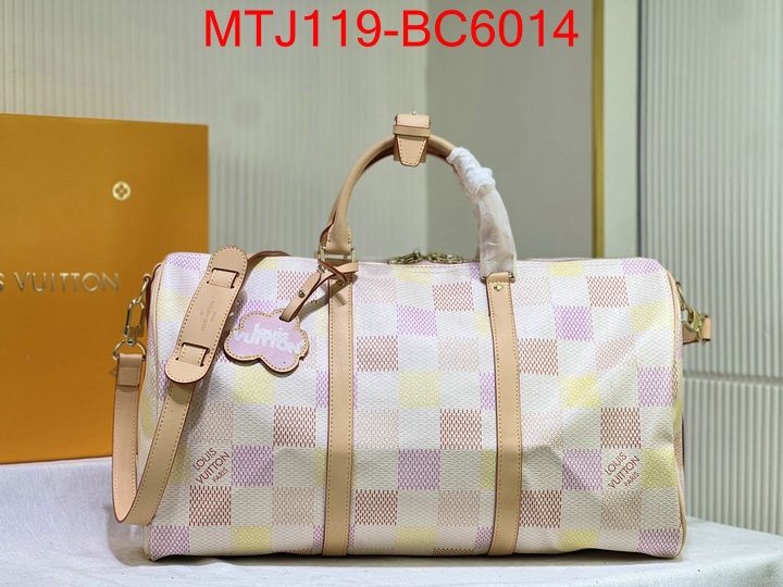 LV Bags(4A)-Keepall BandouliRe 45-50- shop the best high quality ID: BC6014 $: 119USD,