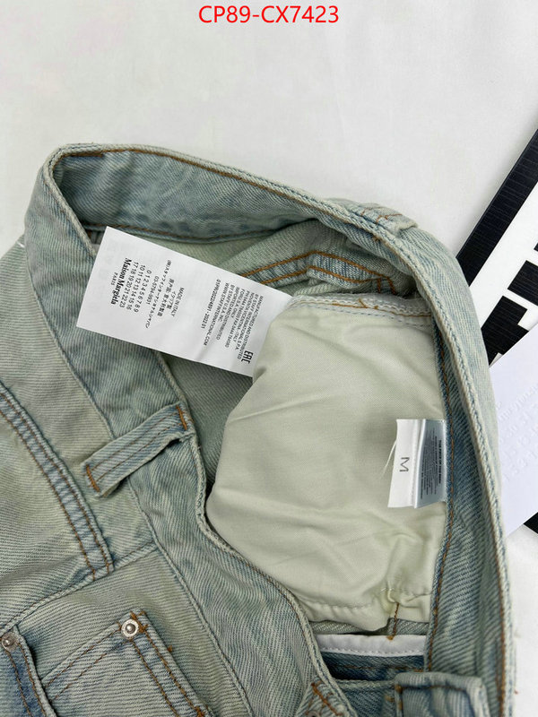 Clothing-Maison Margiela online from china designer ID: CX7423 $: 89USD