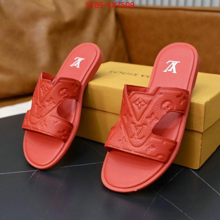 Men Shoes-LV buy the best replica ID: SX7509 $: 85USD