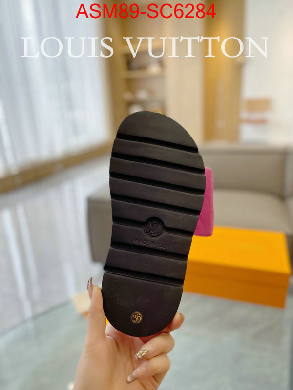 Women Shoes-LV where should i buy to receive ID: SC6284 $: 89USD