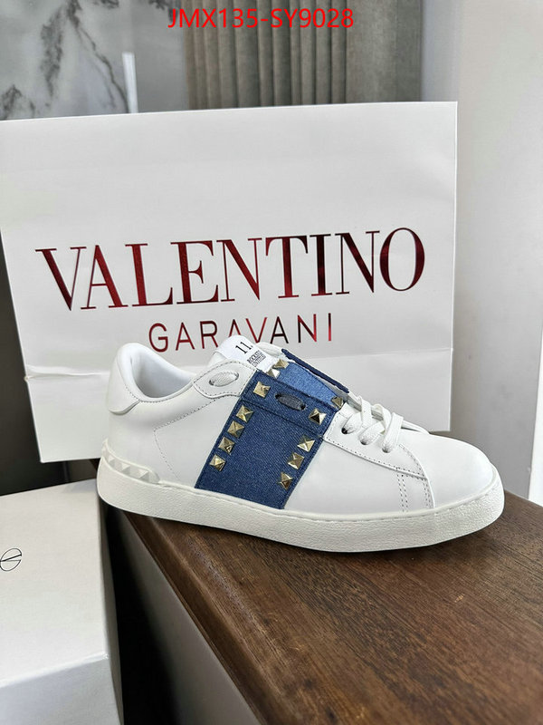 Men Shoes-Valentino cheap ID: SY9028 $: 135USD