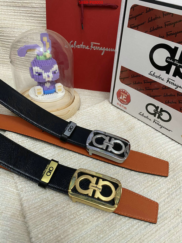 Belts-Ferragamo copy aaaaa ID: PX8003 $: 69USD