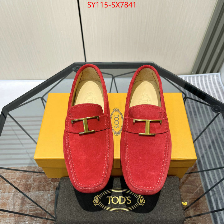 Men Shoes-Tods buy the best high quality replica ID: SX7841 $: 115USD