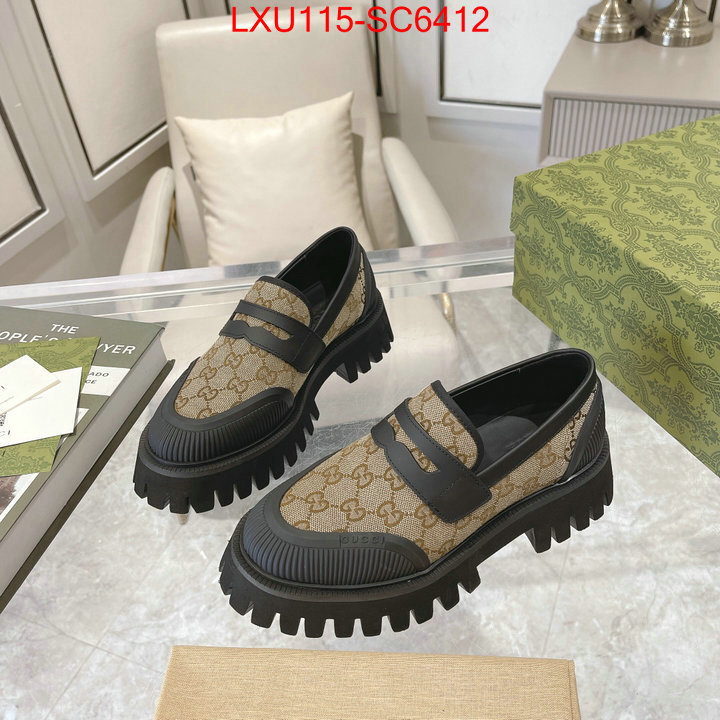 Women Shoes-Gucci buy the best replica ID: SC6412 $: 115USD