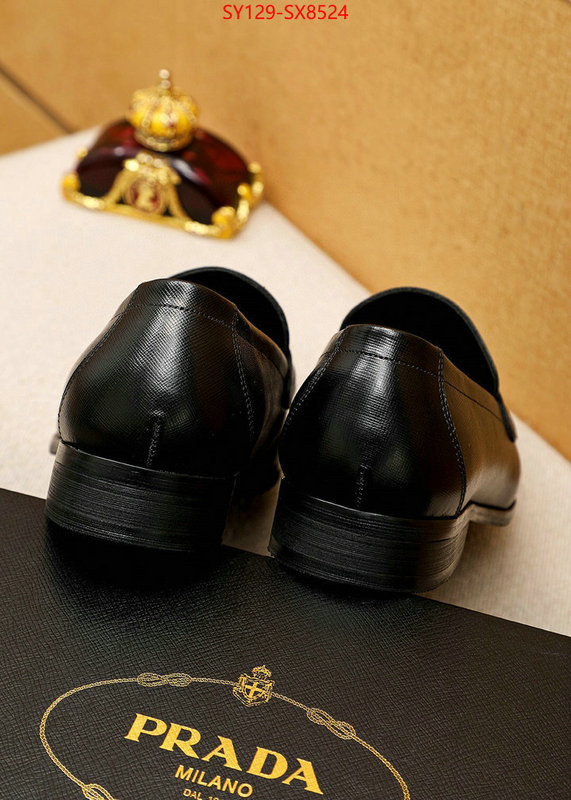 Men shoes-Prada buy ID: SX8524 $: 129USD