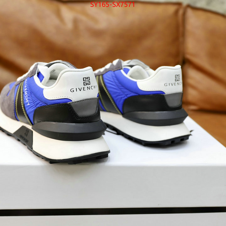 Men shoes-Givenchy where to buy the best replica ID: SX7571 $: 165USD