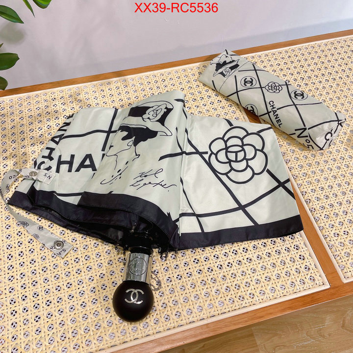 Umbrella-Chanel shop ID: RC5536 $: 39USD