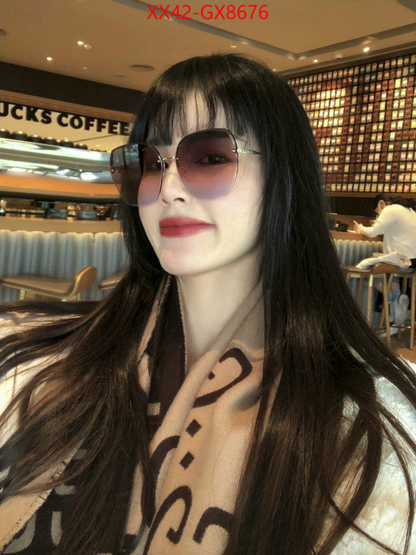 Glasses-Gucci online shop ID: GX8676 $: 42USD