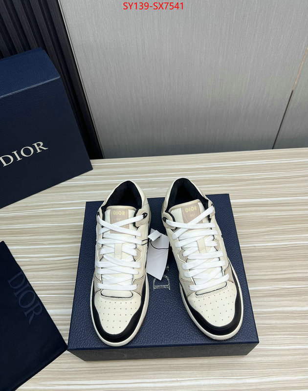 Men shoes-Dior 7 star collection ID: SX7541 $: 139USD