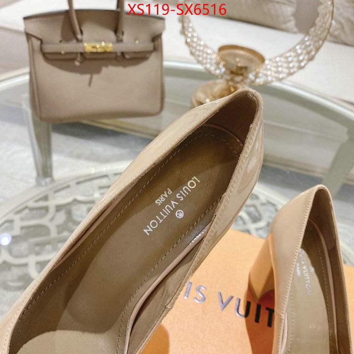 Women Shoes-LV buy 1:1 ID: SX6516 $: 119USD