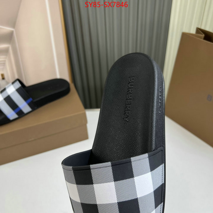 Women Shoes-Burberry buy ID: SX7846 $: 85USD