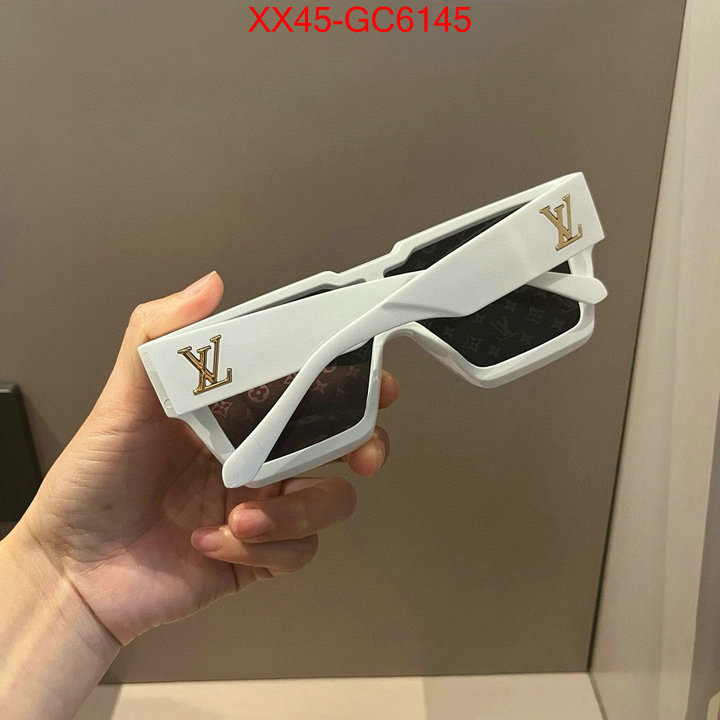 Glasses-LV wholesale china ID: GC6145 $: 45USD