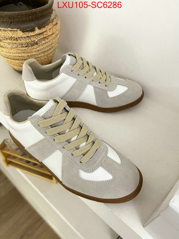Men shoes-Maison Margiela 7 star quality designer replica ID: SC6286 $: 105USD