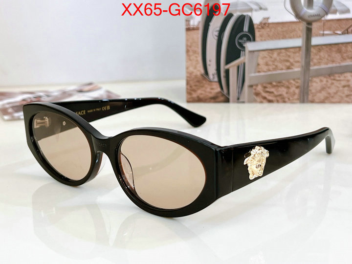 Glasses-Versace is it illegal to buy dupe ID: GC6197 $: 65USD