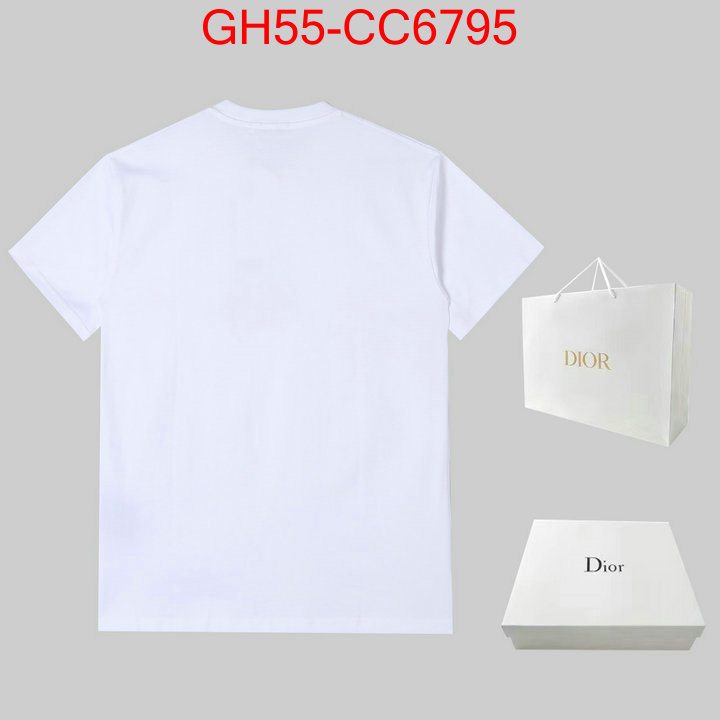 Clothing-Dior luxury shop ID: CC6795 $: 55USD