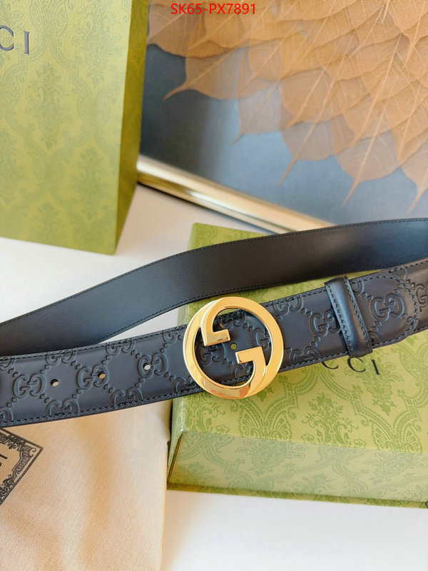 Belts-Gucci 7 star collection ID: PX7891 $: 65USD