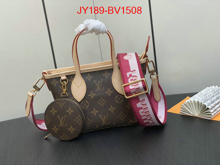 LV Bags(TOP)-Handbag Collection- fake designer ID: BV1508 $: 189USD,