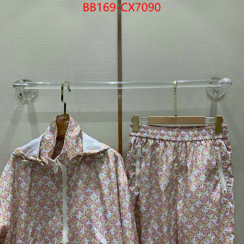 Clothing-Fendi perfect ID: CX7090 $: 169USD