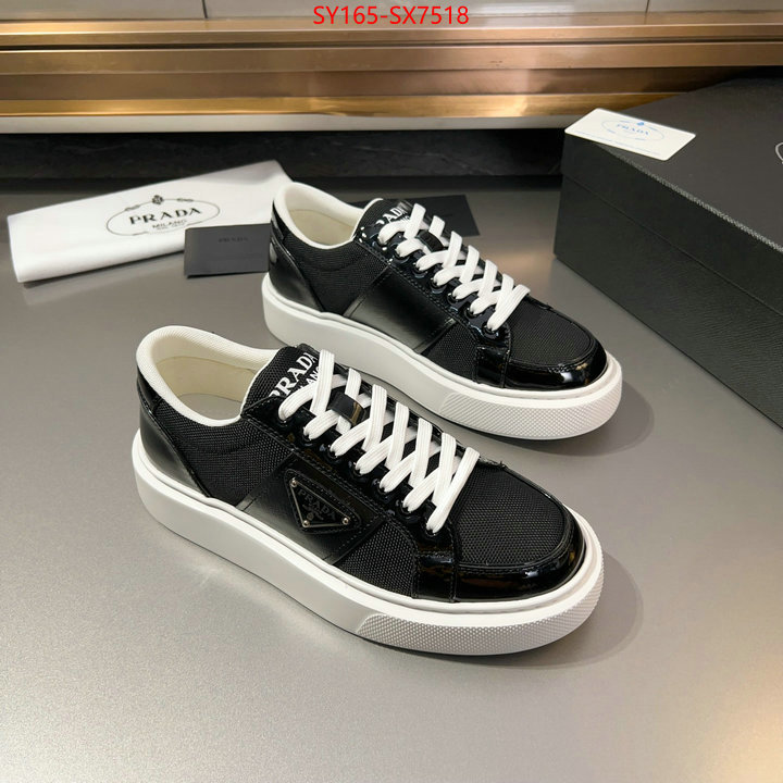 Men shoes-Prada replicas ID: SX7518 $: 165USD