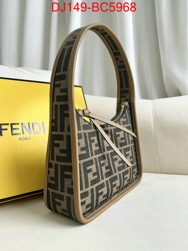 Fendi Bags(TOP)-Handbag- high quality customize ID: BC5968 $: 149USD,