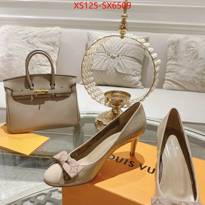 Women Shoes-LV best ID: SX6509 $: 125USD