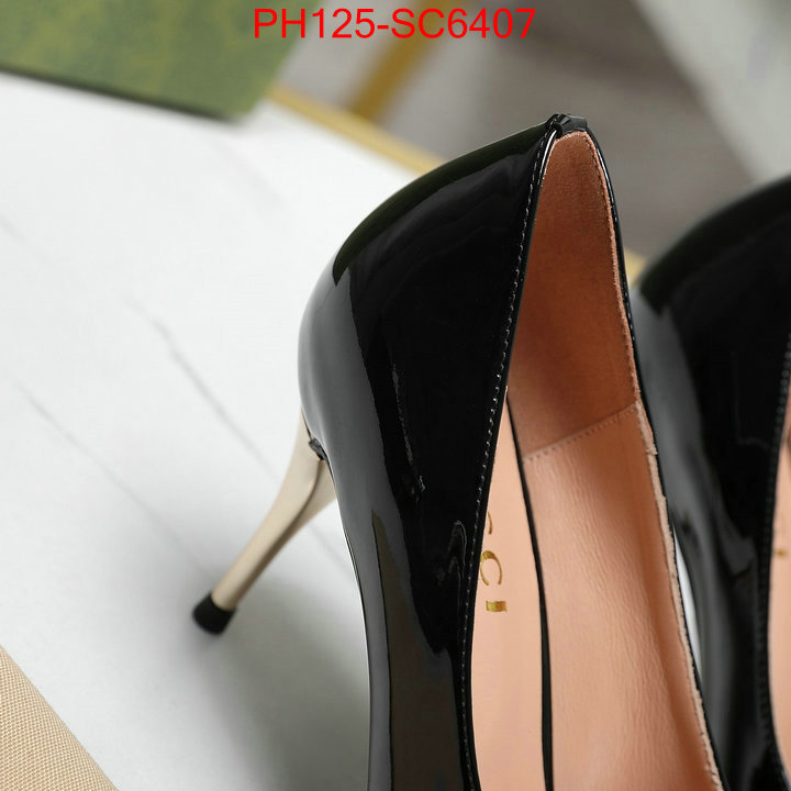 Women Shoes-Gucci shop now ID: SC6407 $: 125USD