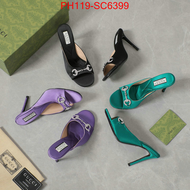 Women Shoes-Gucci aaaaa replica designer ID: SC6399 $: 119USD