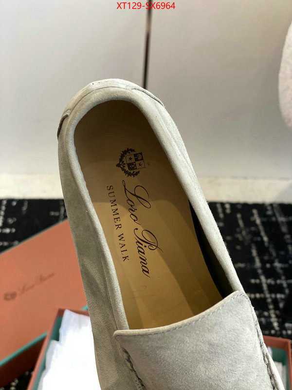 Women Shoes-Loro piana replica ID: SX6964 $: 129USD