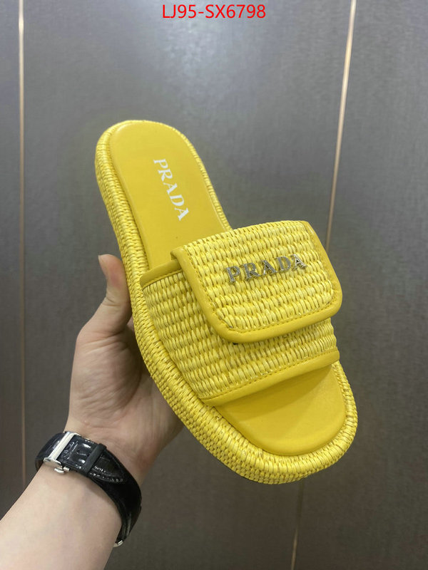 Women Shoes-Prada fashion replica ID: SX6798 $: 95USD