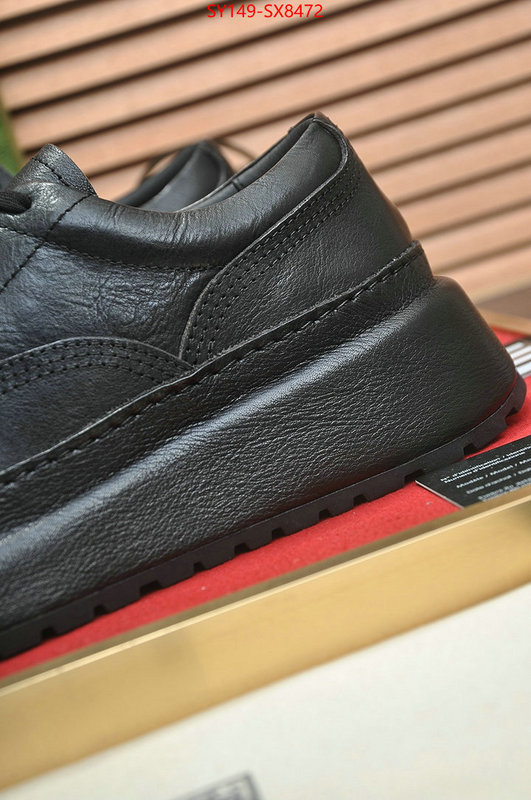 Men Shoes-Gucci buy top high quality replica ID: SX8472 $: 149USD