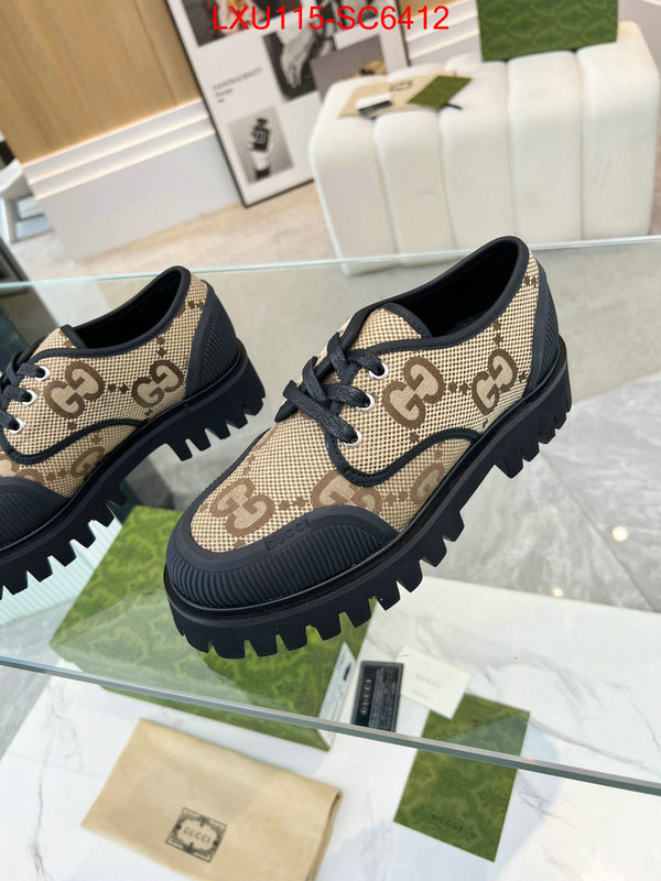 Women Shoes-Gucci buy the best replica ID: SC6412 $: 115USD