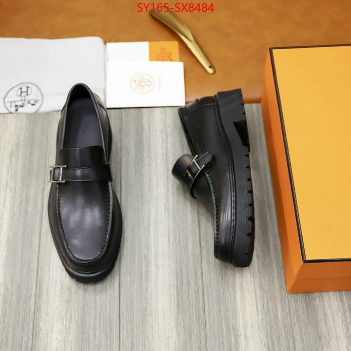 Men Shoes-Hermes aaaaa replica ID: SX8484 $: 165USD