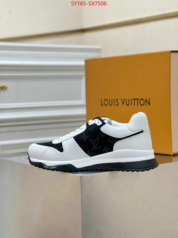 Men Shoes-LV 2024 luxury replicas ID: SX7506 $: 165USD