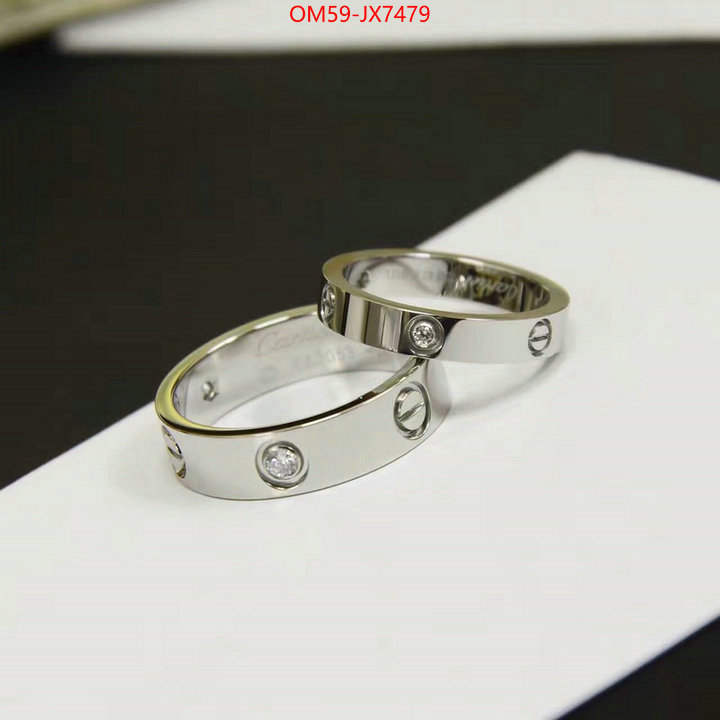 Jewelry-Cartier aaaaa class replica ID: JX7479 $: 59USD