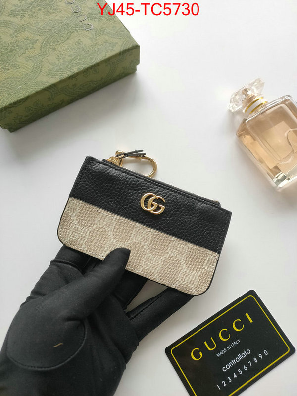 Gucci Bags(4A)-Wallet- wholesale ID: TC5730 $: 45USD,