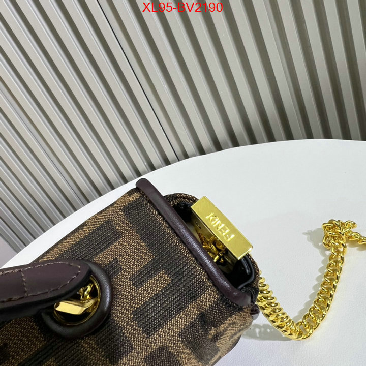 Fendi Bags(4A)-Baguette- good ID: BV2190 $: 95USD,