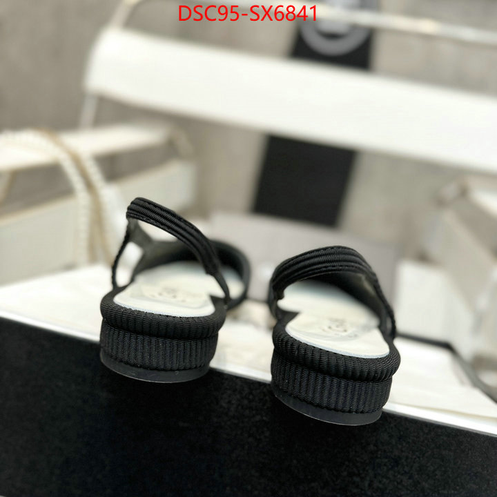 Women Shoes-Chanel brand designer replica ID: SX6841 $: 95USD