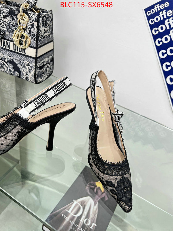 Women Shoes-Dior how to find designer replica ID: SX6548 $: 115USD