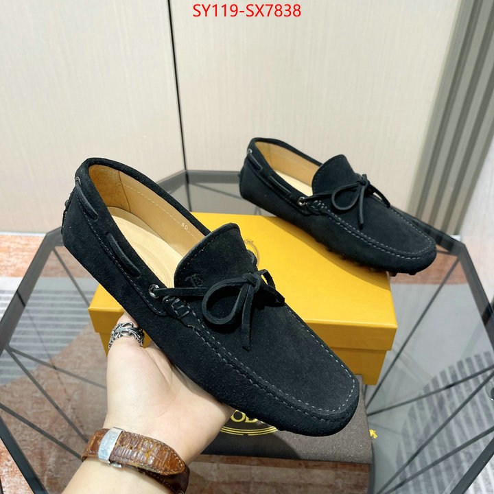 Men Shoes-Tods how to find replica shop ID: SX7838 $: 119USD