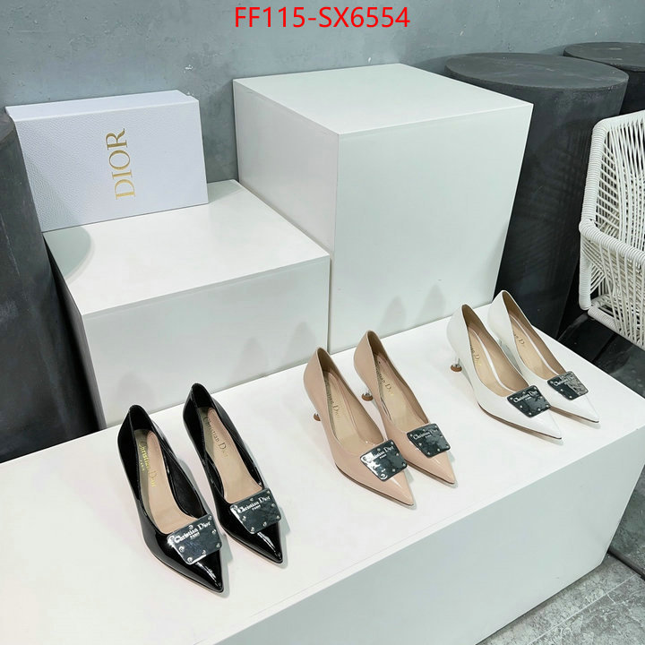 Women Shoes-Dior outlet sale store ID: SX6554 $: 115USD