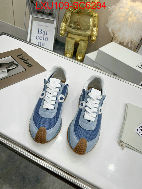 Men Shoes-Loewe new 2024 ID: SC6294 $: 109USD