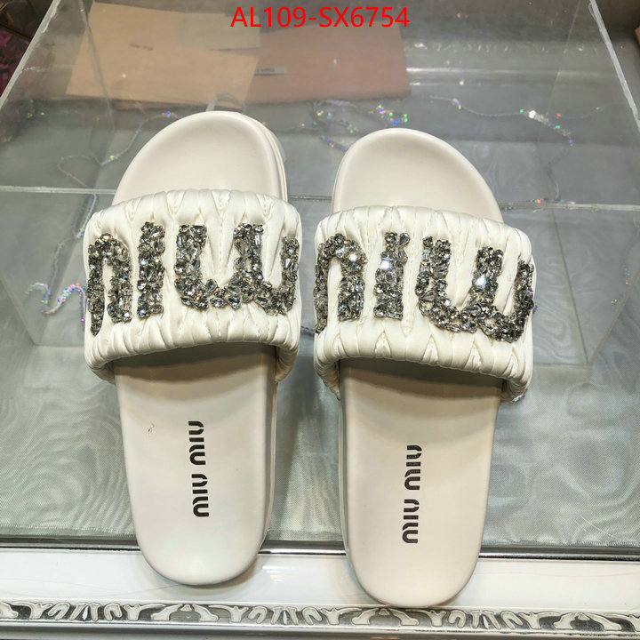 Women Shoes-Miu Miu cheap replica designer ID: SX6754 $: 109USD