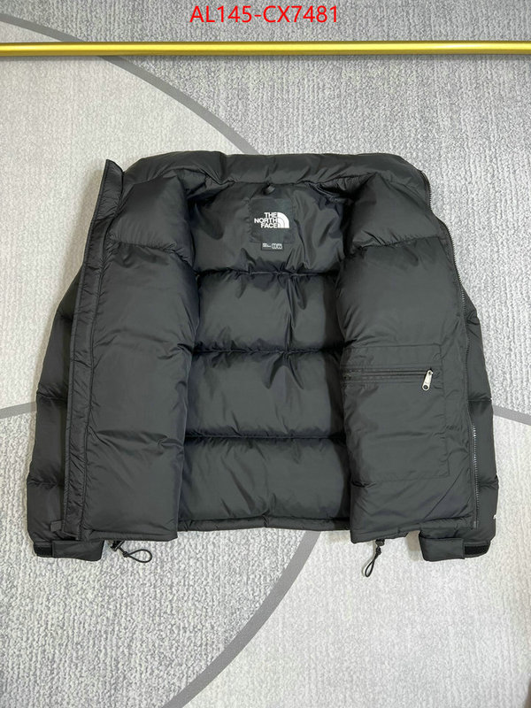 Down jacket Women-The North Face buy best high-quality ID: CX7481 $: 145USD