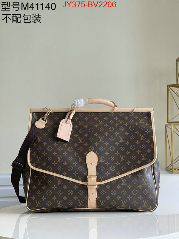 LV Bags(TOP)-Handbag Collection- high quality designer ID: BV2206 $: 375USD,