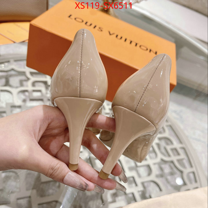 Women Shoes-LV cheap replica designer ID: SX6511 $: 119USD