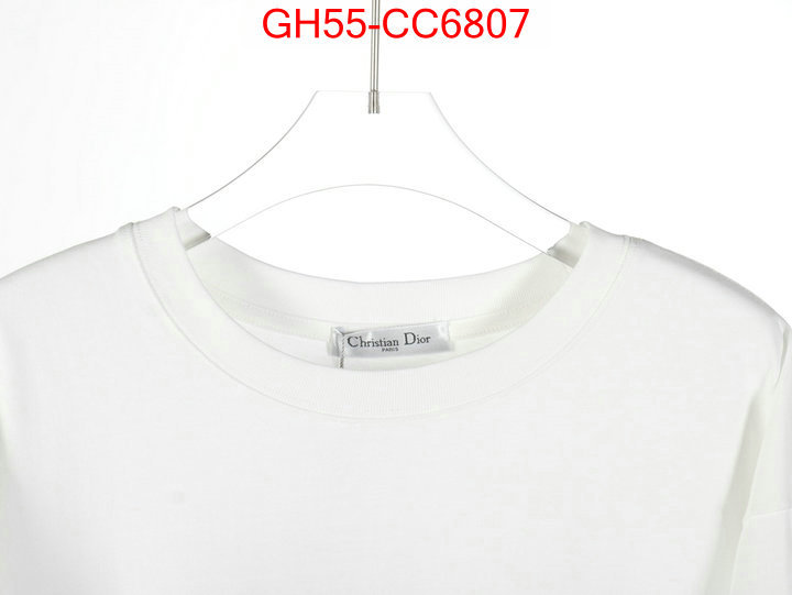 Clothing-Dior can you buy replica ID: CC6807 $: 55USD