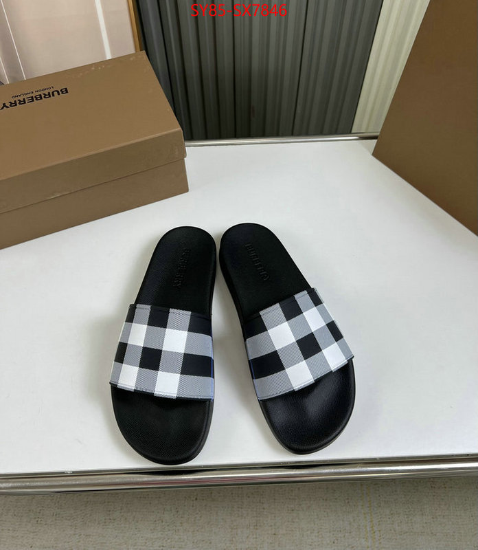 Women Shoes-Burberry buy ID: SX7846 $: 85USD