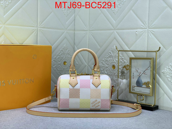 LV Bags(4A)-Speedy- online from china designer ID: BC5291 $: 69USD,