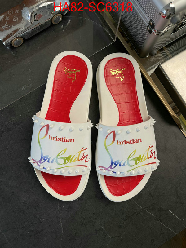 Men Shoes-Christian Louboutin knockoff ID: SC6318 $: 82USD