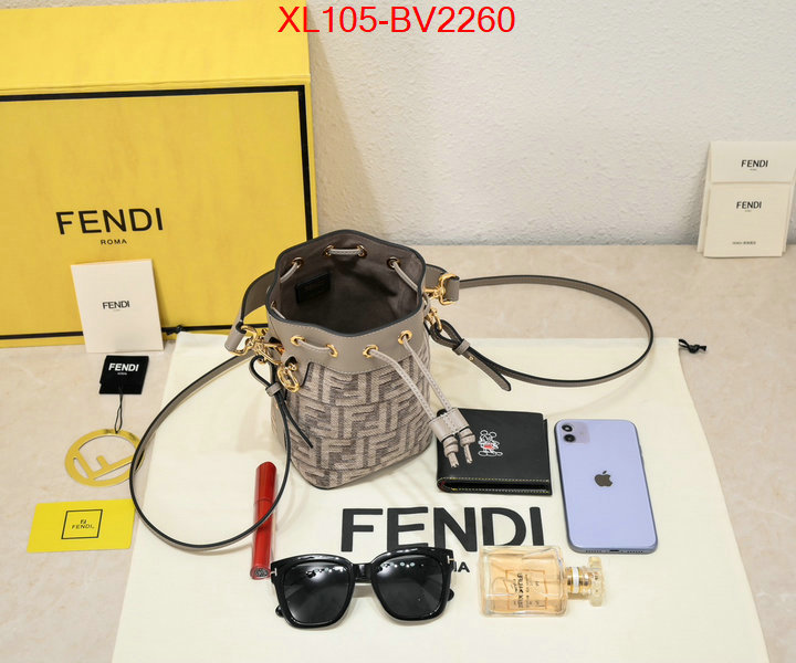 Fendi Bags(4A)-Mon Tresor- website to buy replica ID: BV2260 $: 105USD,